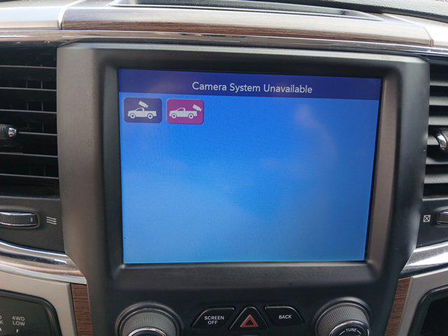 2017 Ram 2500 Laramie Crew Cab 4x4 64 Box