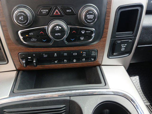 2017 Ram 2500 Laramie Crew Cab 4x4 64 Box