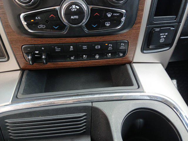 2017 Ram 2500 Laramie Crew Cab 4x4 64 Box