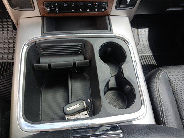 2017 Ram 2500 Laramie Crew Cab 4x4 64 Box
