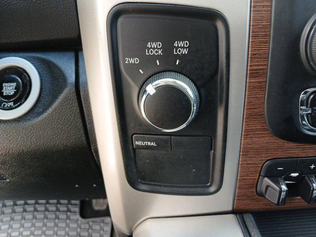 2017 Ram 2500 Laramie Crew Cab 4x4 64 Box