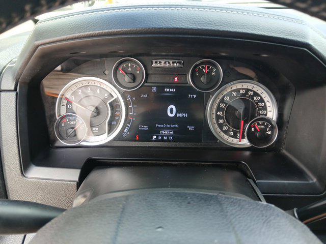 2017 Ram 2500 Laramie Crew Cab 4x4 64 Box