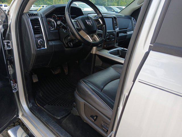 2017 Ram 2500 Laramie Crew Cab 4x4 64 Box