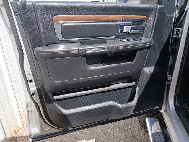 2017 Ram 2500 Laramie Crew Cab 4x4 64 Box