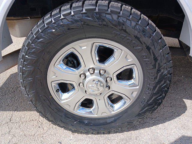 2017 Ram 2500 Laramie Crew Cab 4x4 64 Box