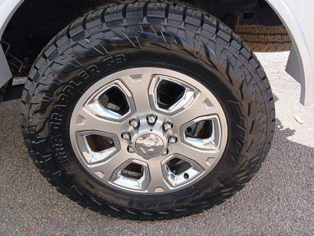 2017 Ram 2500 Laramie Crew Cab 4x4 64 Box