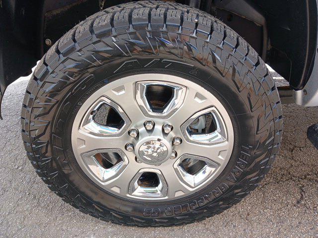 2017 Ram 2500 Laramie Crew Cab 4x4 64 Box