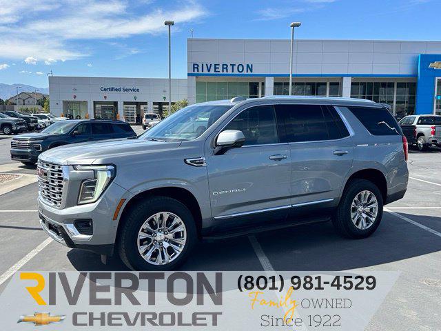 2025 GMC Yukon 4WD Denali for sale in South Jordan, UT