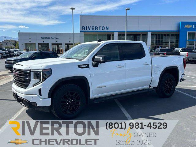 2025 GMC Sierra 1500 Crew Cab, Short Bed, Elevation, 4WD for sale in South Jordan, UT