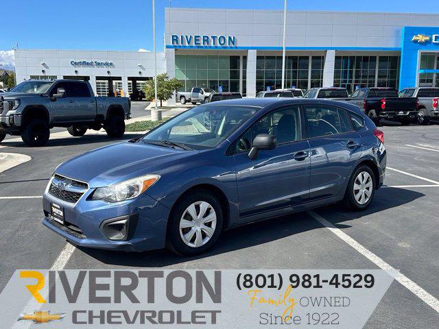 2013 Subaru Impreza 2.0i for sale in South Jordan, UT