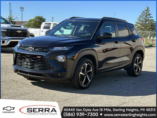2023 Chevrolet TrailBlazer AWD RS for sale in Sterling Heights, MI