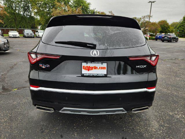 2026 Acura MDX Technology Package