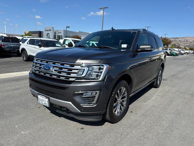 2018 Ford Expedition Limited for sale in Morgan Hill, CA