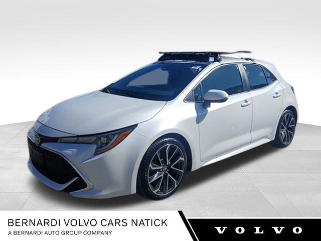 2019 Toyota Corolla XSE for sale in Natick, MA