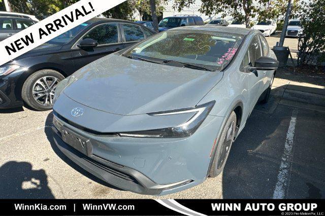 2023 Toyota Prius LE for sale in Newark, CA