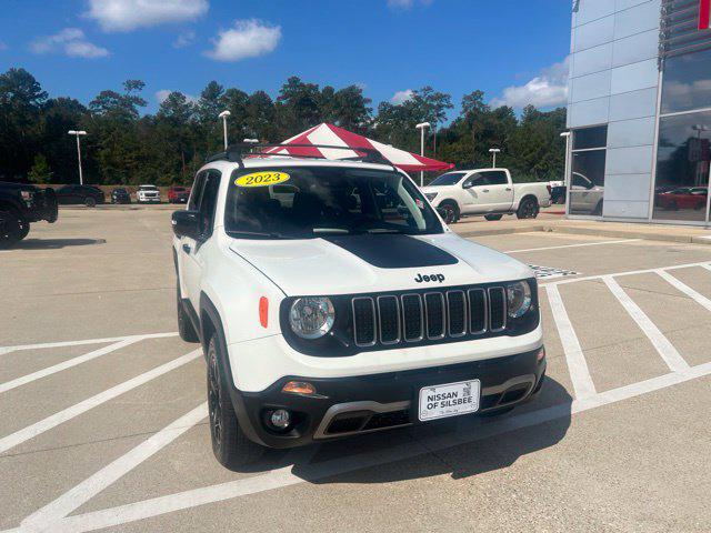 2023 Jeep Renegade Upland 4x4 for sale in Silsbee, TX