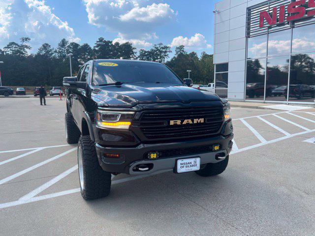 2021 Ram 1500 Laramie for sale in Silsbee, TX