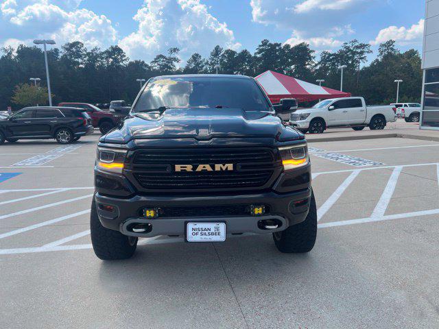 2021 Ram 1500 Laramie
