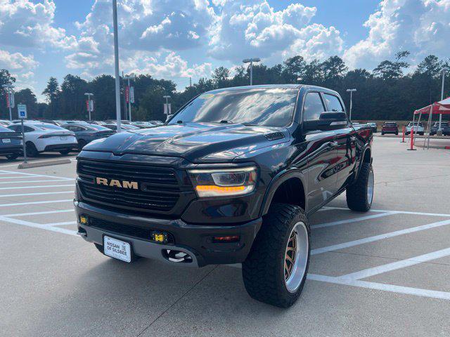 2021 Ram 1500 Laramie