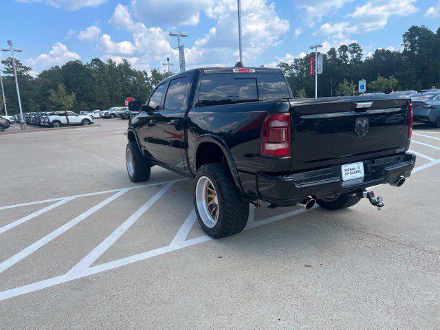 2021 Ram 1500 Laramie