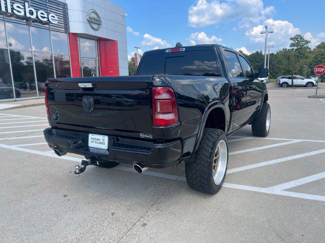 2021 Ram 1500 Laramie