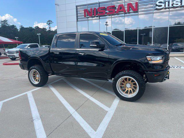 2021 Ram 1500 Laramie