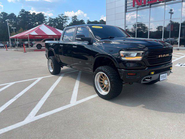 2021 Ram 1500 Laramie