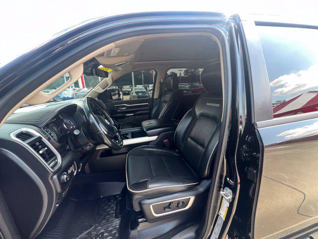 2021 Ram 1500 Laramie