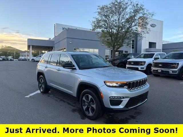 2024 Jeep Grand Cherokee 4xe for sale in Greeley, CO