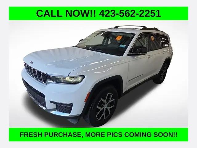 2023 Jeep Grand Cherokee L Limited 4x4 for sale in La Follette, TN