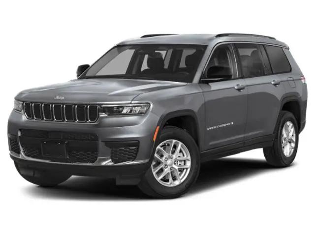 2024 Jeep Grand Cherokee L Limited 4x4 for sale in Joplin, MO