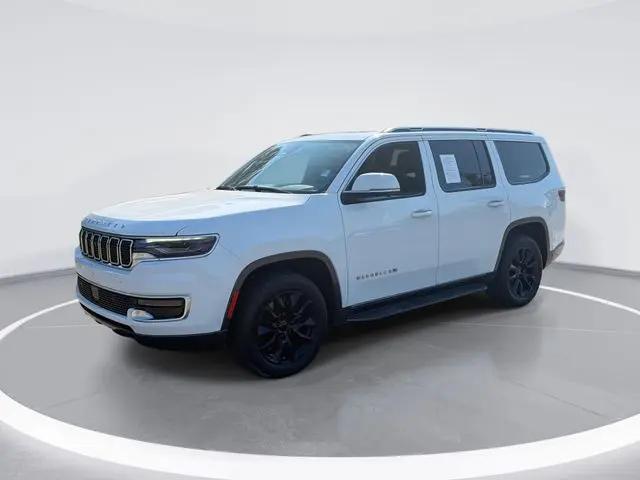2022 Jeep Wagoneer Series I 4x4 for sale in Shallote, NC