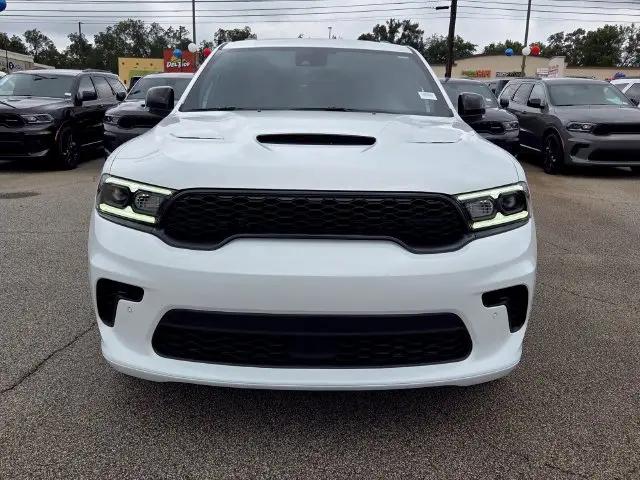 2027 Dodge Durango GT Plus HEMI