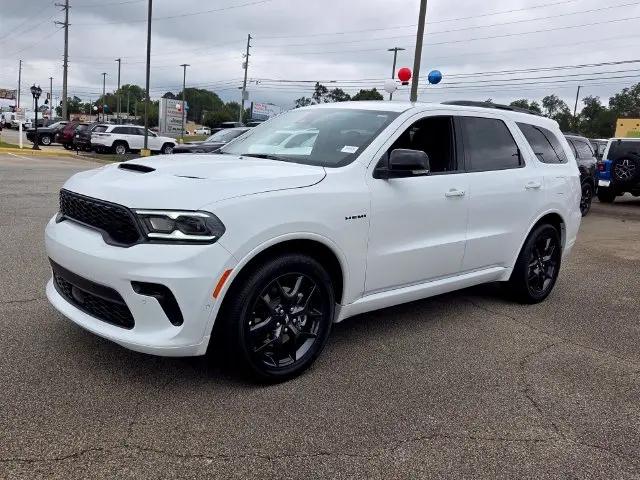 2027 Dodge Durango GT Plus HEMI
