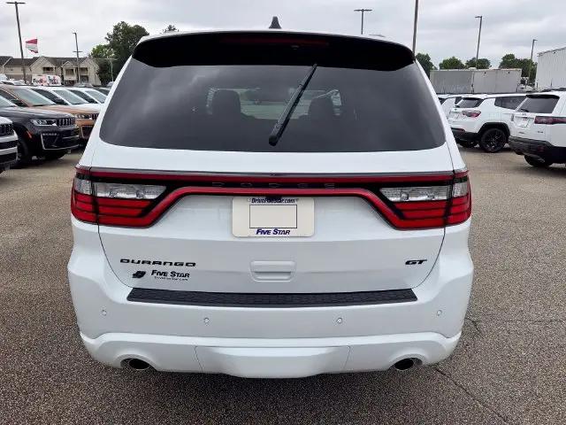 2027 Dodge Durango GT Plus HEMI