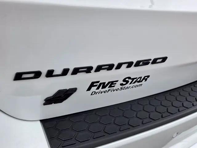 2027 Dodge Durango GT Plus HEMI