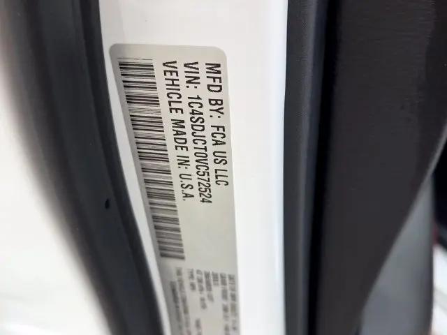2027 Dodge Durango GT Plus HEMI