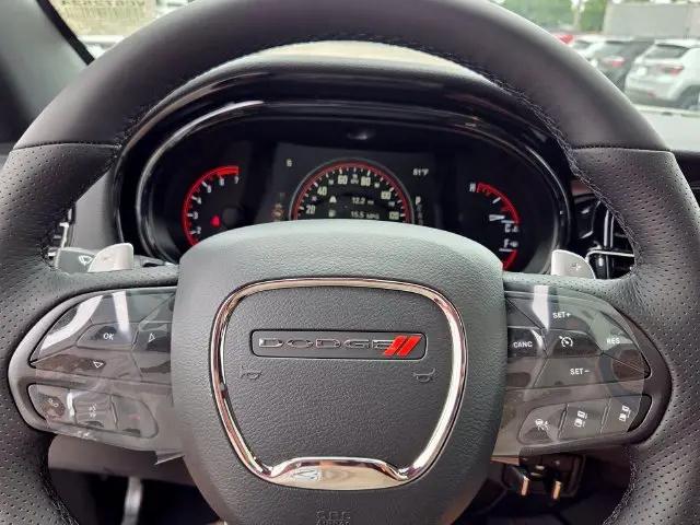 2027 Dodge Durango GT Plus HEMI