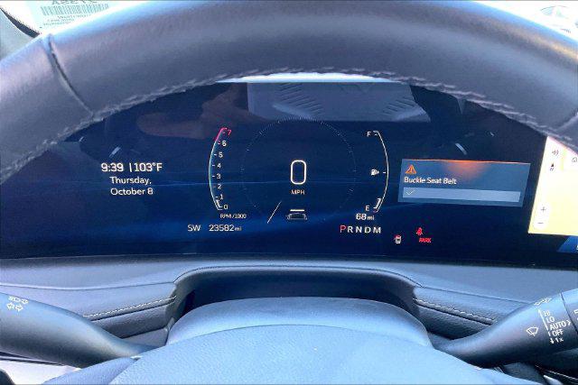 2024 Cadillac XT4 FWD Premium Luxury