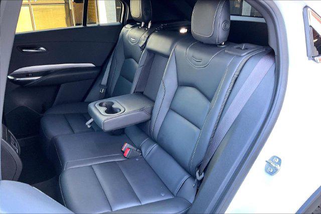 2024 Cadillac XT4 FWD Premium Luxury
