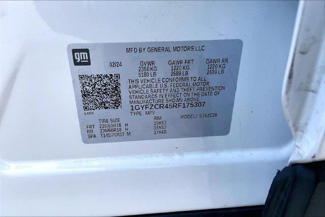 2024 Cadillac XT4 FWD Premium Luxury