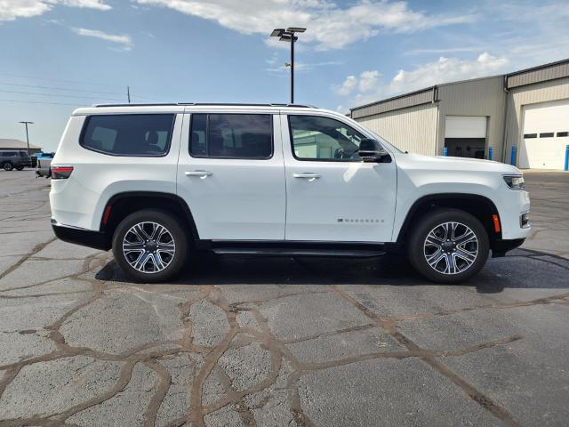 2024 Jeep Wagoneer Series II 4x4