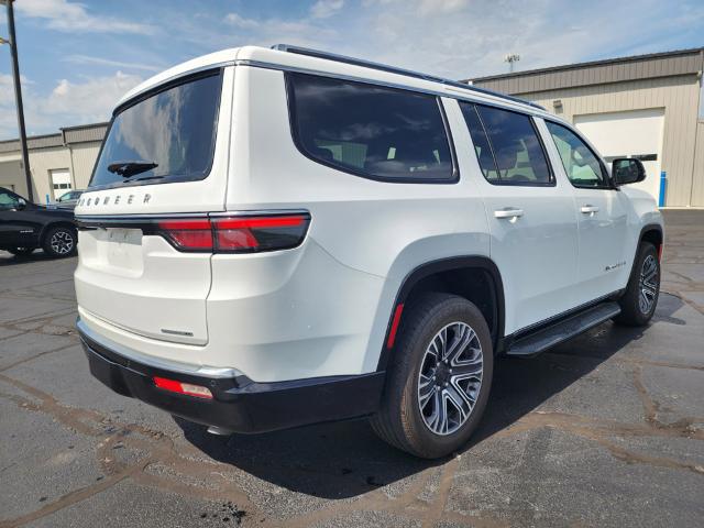 2024 Jeep Wagoneer Series II 4x4