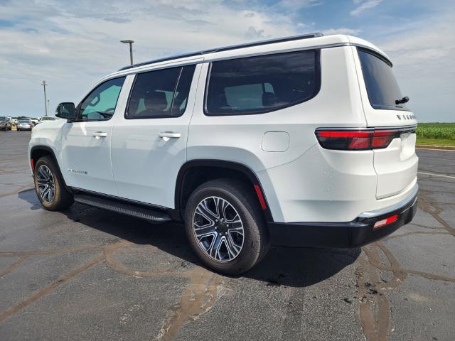 2024 Jeep Wagoneer Series II 4x4