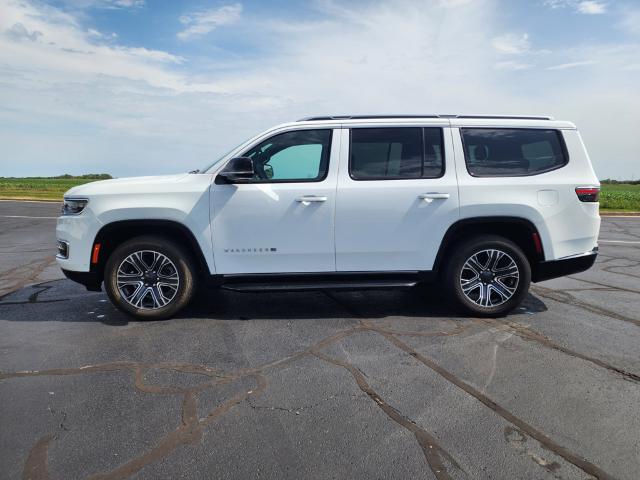 2024 Jeep Wagoneer Series II 4x4