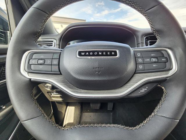 2024 Jeep Wagoneer Series II 4x4