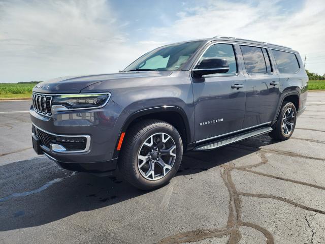 2024 Jeep Wagoneer Series III 4x4 for sale in Watseka, IL