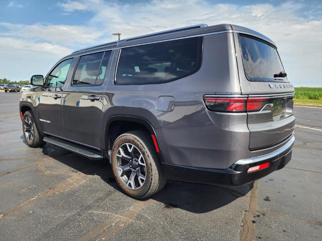 2024 Jeep Wagoneer Series III 4x4