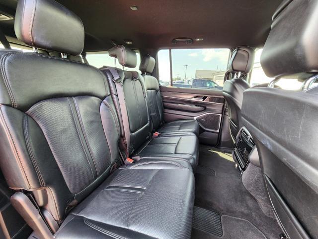 2024 Jeep Wagoneer Series III 4x4