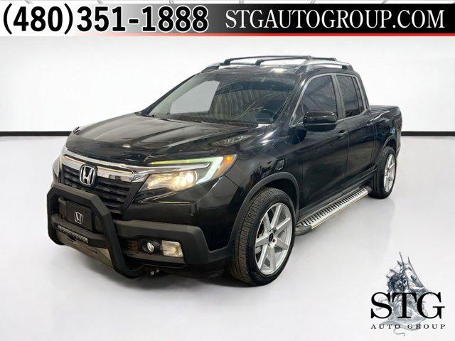 2019 Honda Ridgeline RTL-T for sale in Chandler, AZ